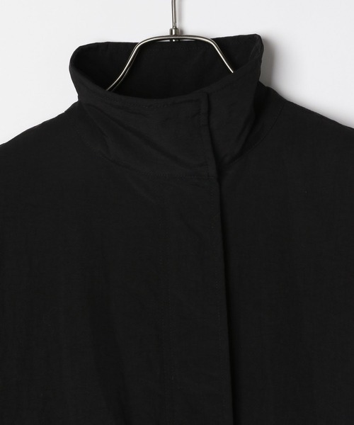 「Heather」 ナイロンブルゾン FREE アイボリー レディース_画像3