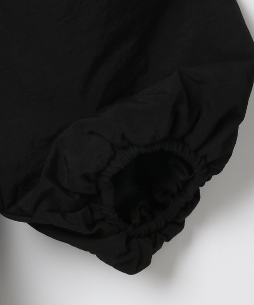 「Heather」 ナイロンブルゾン FREE アイボリー レディース_画像4