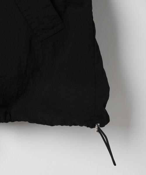 「Heather」 ナイロンブルゾン FREE アイボリー レディース_画像5