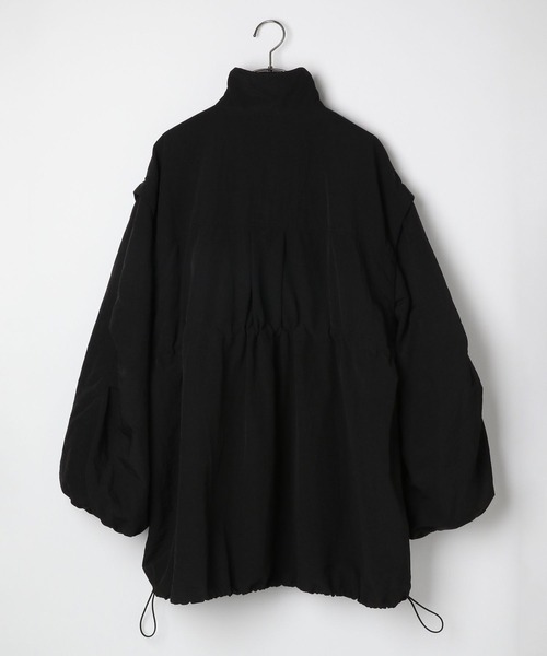 「Heather」 ナイロンブルゾン FREE アイボリー レディース_画像6