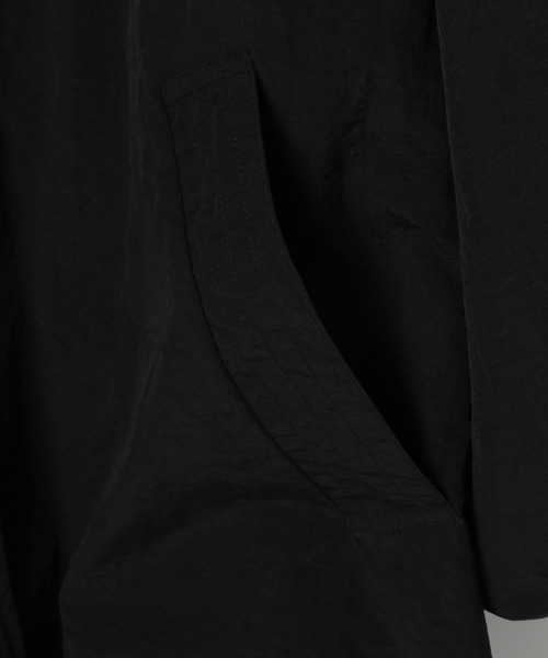 「Heather」 ナイロンブルゾン FREE アイボリー レディース_画像8