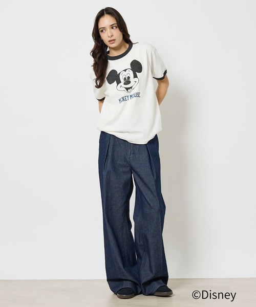 Johnbull（ジョンブル） tシャツ 半袖 「JOHNBULL/ジョンブル」MICKEY