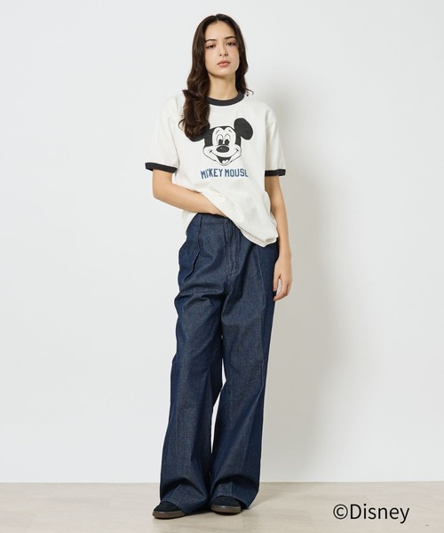 Johnbull（ジョンブル） tシャツ 半袖 「JOHNBULL/ジョンブル」MICKEY