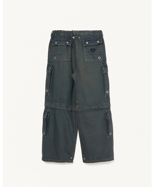 ジーンズ FORSOMEONE 8POCKET CARGO DENIM メンズの画像