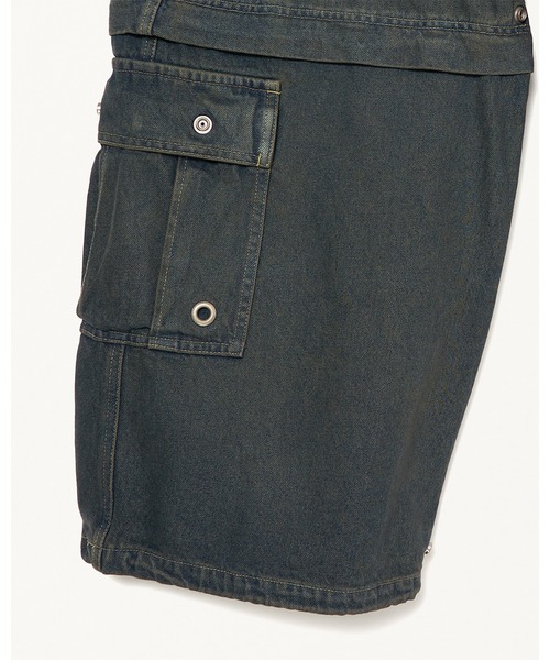 ジーンズ FORSOMEONE 8POCKET CARGO DENIM メンズの画像