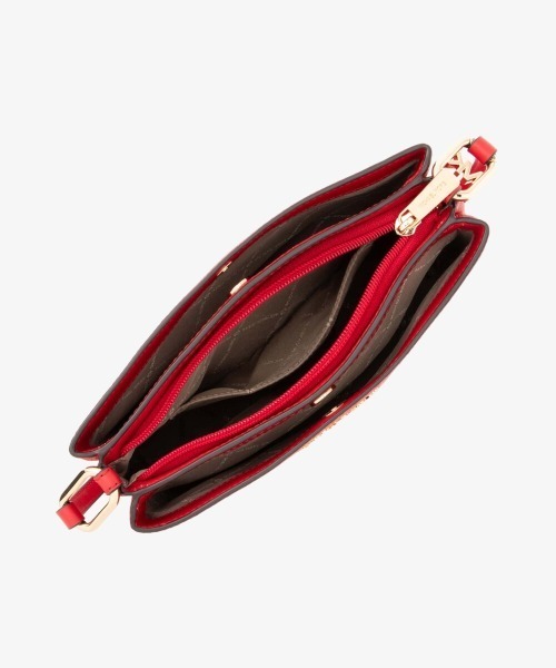 「MICHAEL KORS」 ショルダーバッグ FREE レッド レディースの画像