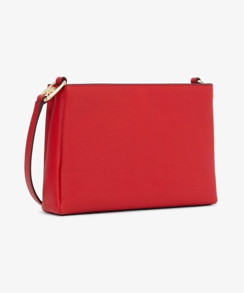 「MICHAEL KORS」 ショルダーバッグ FREE レッド レディースの画像