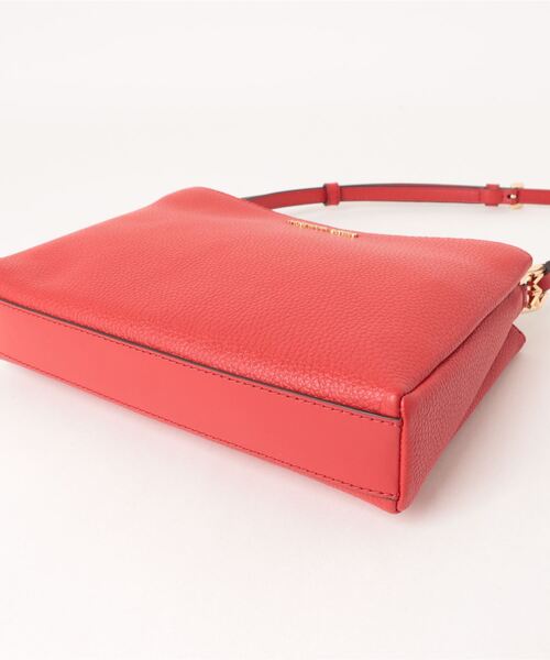 「MICHAEL KORS」 ショルダーバッグ FREE レッド レディースの画像