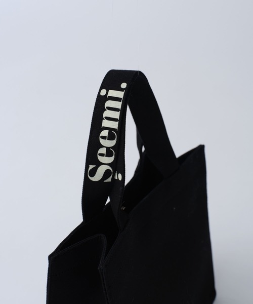 「Seemi. byNICECLAUP」 ハンドバッグ FREE ピンク レディース_画像5