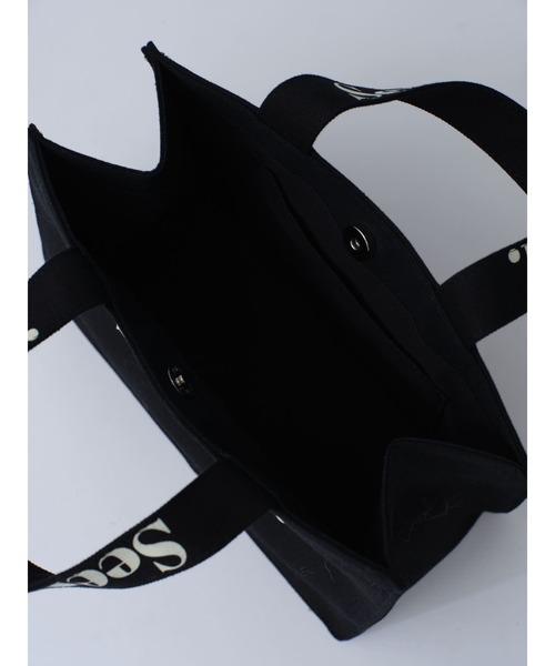 「Seemi. byNICECLAUP」 ハンドバッグ FREE ピンク レディース_画像6