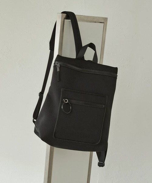 「PAPILLONNER」 リュック FREE グレー レディース_画像2