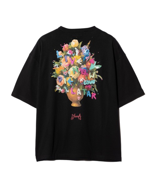 R-ISM リズム グラフィックTシャツ　FLOWER FLOWER T-shirt | CHRONOIZM