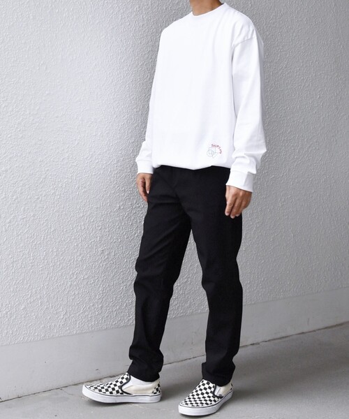 「SHIPS any」 イージーパンツ X-LARGE グレー メンズ_画像9