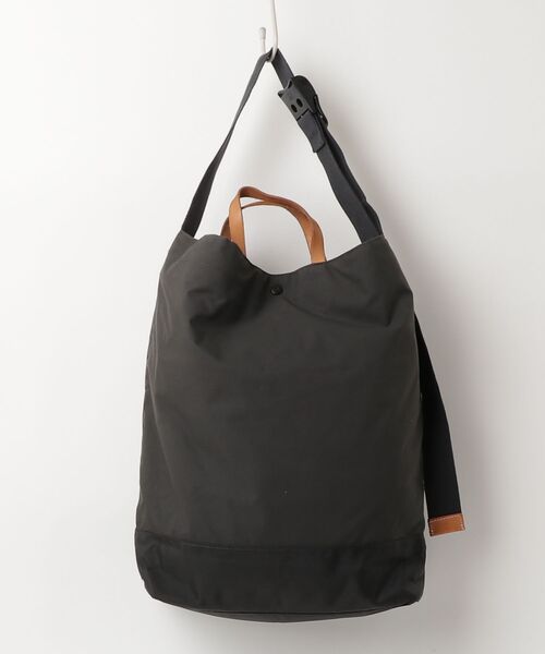 「ace.」 2WAYバッグ - グレー レディース_画像2