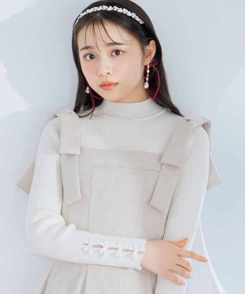 WILLSELECTION（ウィルセレクション） 「セットアップ対応」リボン