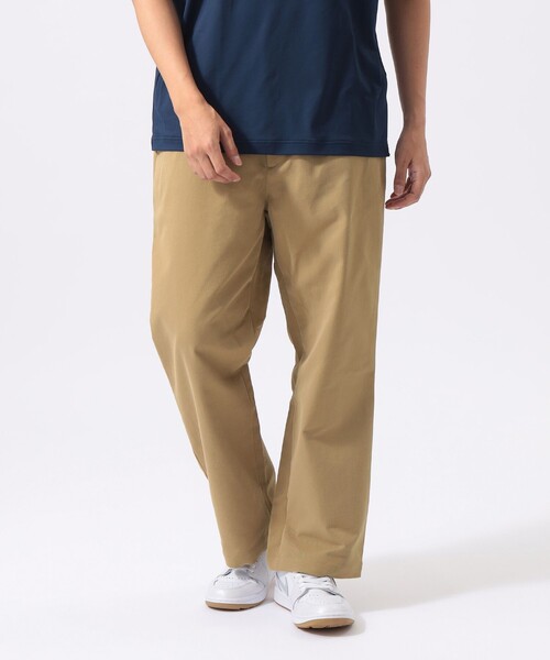 【美品】BEAMS GOLF 裏起毛ストレッチパンツ　メンズM メンズ BEAMS GOLF(ビームスゴルフ) パンツ｜中古ゴルフウェア通販