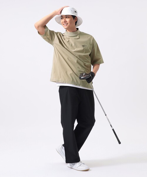 BEAMS GOLF（ビームス ゴルフ） パンツ ORANGE LABEL / ワイド