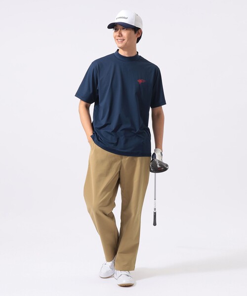 BEAMS GOLF パンツ BEAMS GOLF（ビームス ゴルフ） パンツ 「MEN」BEAMS GOLF ORANGE