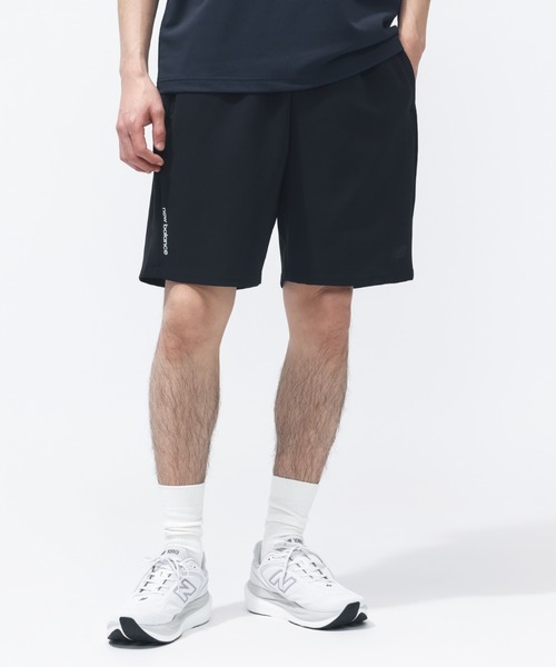 【お値下げ中】new balance 黒 ショートパンツ New Balance（ニューバランス） パンツ 「New Balance×アルペン限定