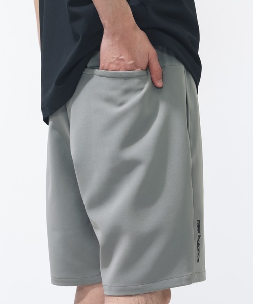 New Balance グレー ショートパンツ Mサイズ USA New Balance（ニューバランス） パンツ 「New Balance×アルペン限定