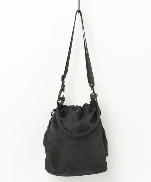 「LEPSIM」 2WAYバッグ - ブラック レディースの画像2