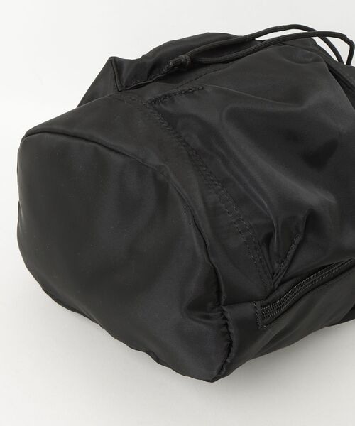 「LEPSIM」 2WAYバッグ - ブラック レディースの画像3