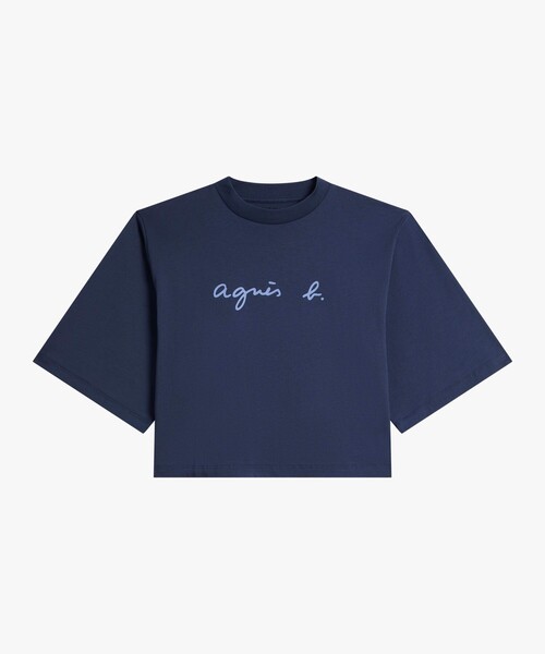 アニエスベー(Tシャツ) 新品未使用(タグ付き) agnes b. - ♡未使用品 タグ付き アニエスベーメンズTシャツ♡の通販