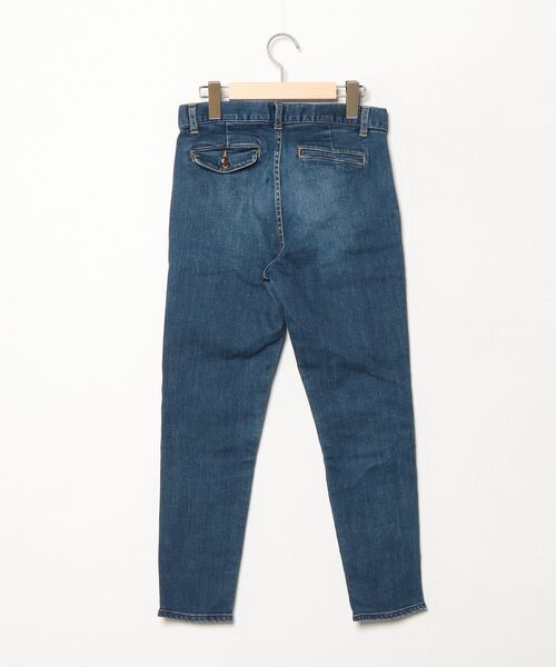 「TODAYFUL」 デニムパンツ 24 ブルー レディース_画像2