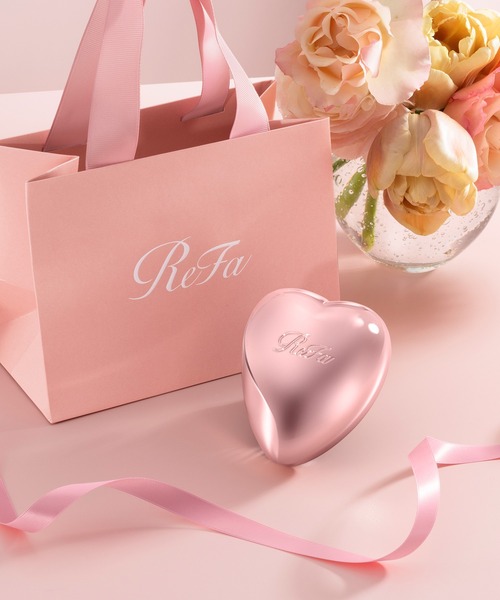 ReFa（リファ） コスメセット コフレ ハートブラシ ＆ ショッパー