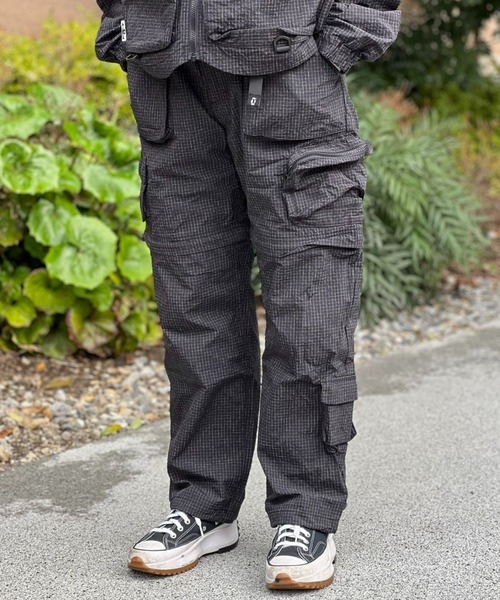 CHUMS（チャムス） パンツ 「CHUMS」Anti-Bug Convertible Pants