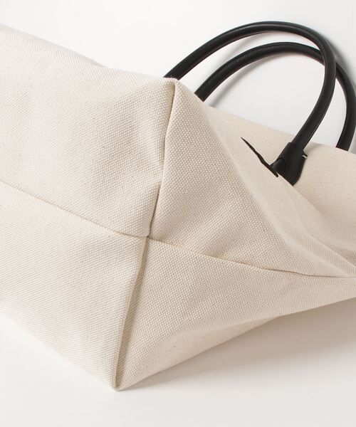 「A VACATION」 トートバッグ FREE オフホワイト レディース_画像2