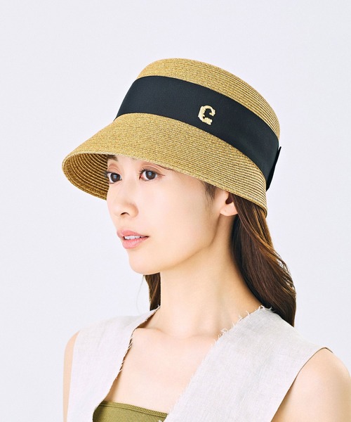 CA4LA（カシラ） 帽子 ハット CAMILA6 レディース : ZOZOTOWN Yahoo!店