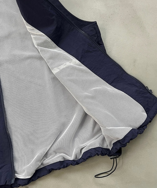 「Perushu」 ベスト LARGE ベージュ メンズ_画像7