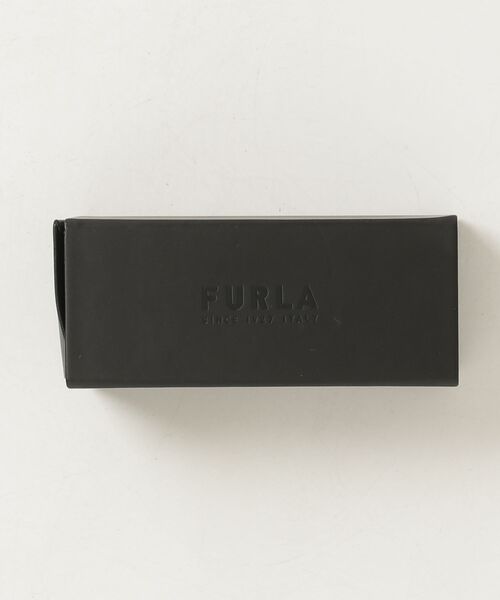 「FURLA」 サングラス - ブラウン レディース_画像4