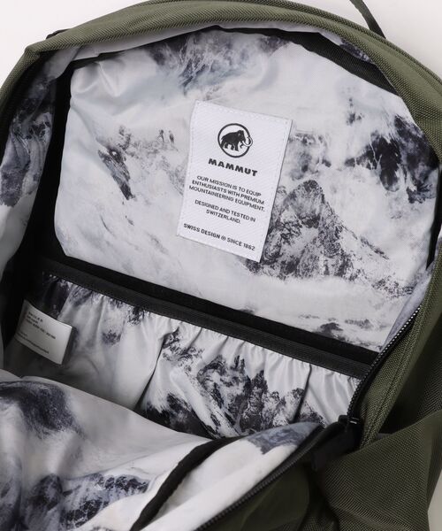 MAMMUT（マムート） デイバック リュック / MAMMUT （マムート）/Xeron