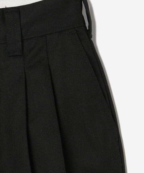 「THE SHINZONE」 チノパンツ 32 ブラック レディースの画像