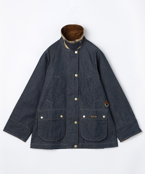 ジャケット・アウター Barbour FREAK'S STORE LIMITED MODEL FREAK'S STORE（フリークスストア） ブルゾン アウター Barbour
