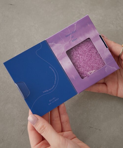 BIRTHDAY BAR（バースデイバー） 入浴剤 7days BATH SALT バスソルト