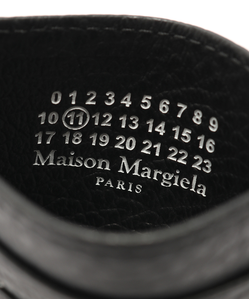 カードケース MAISON MARGIELA(メゾン マルジェラ)SA1VX0006の画像