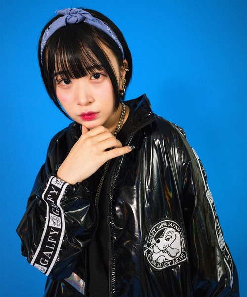 Al Fila 激レア2枚セット g-rap g-funk g-luv RARE GALFY（ガルフィー） セットアップ X-LARGE シルバー メンズ