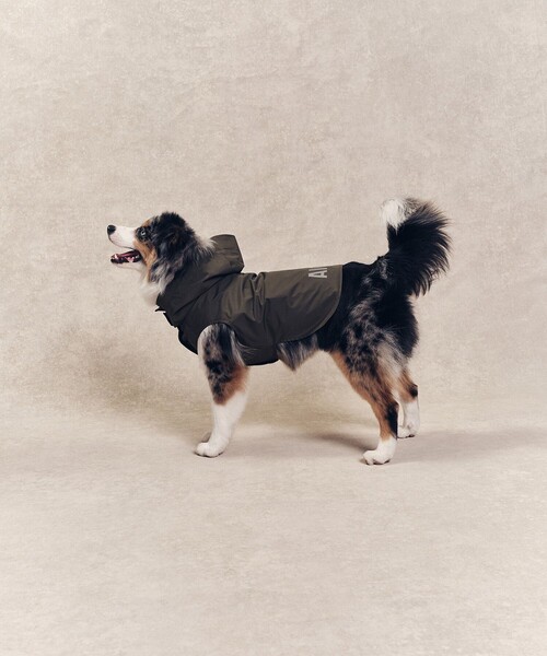 AIGLE（エーグル） 犬 服 撥水 レインパック フォー ドッグ : ZOZOTOWN