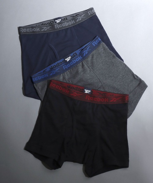 Reebok（リーボック） ボクサーパンツ : ZOZOTOWN Yahoo!店 - 通販
