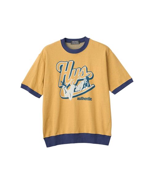 HYSTERIC GLAMOUR(ヒステリックグラマー) tシャツ AUTHENTICジャ HYSTERIC GLAMOUR(ヒステリックグラマー) tシャツ AUTHENTICジャ