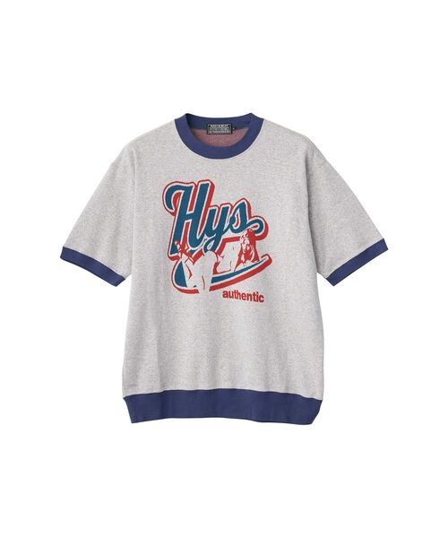HYSTERIC GLAMOUR（ヒステリックグラマー） tシャツ AUTHENTICジャ