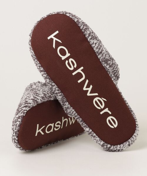 「Kashwere」 その他 - グレー レディース_画像3