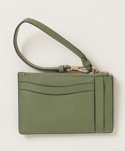 「kate spade new york」 カードケース ONESIZE ブラウン レディース_画像2