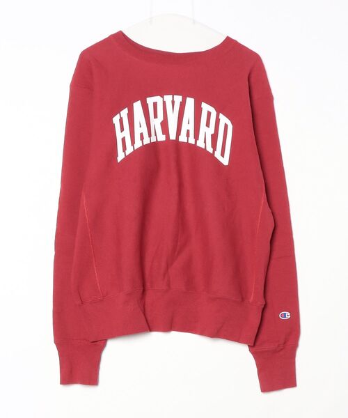 Champion（チャンピオン） スウェットカットソー X-LARGE ワインレッド