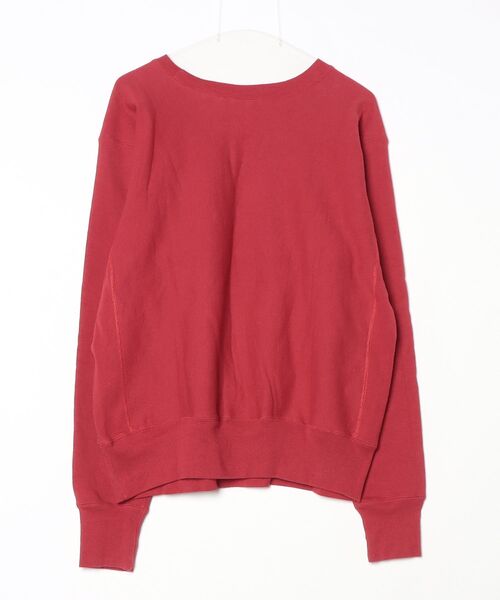 Champion（チャンピオン） スウェットカットソー X-LARGE ワインレッド
