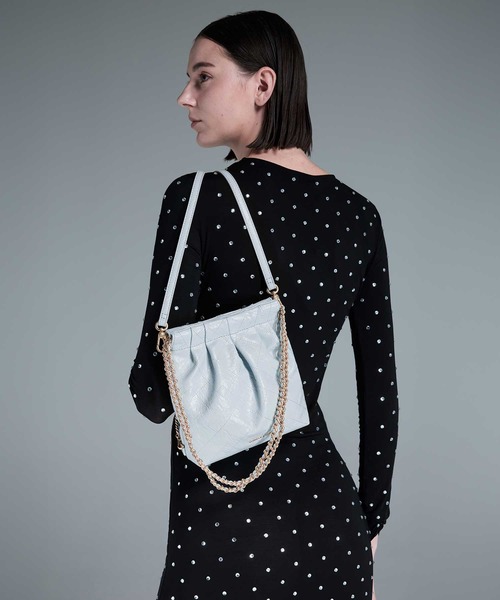 CHARLES ＆ KEITH（チャールズ&キース） 「CHARLES & KEITH」 2WAY 
