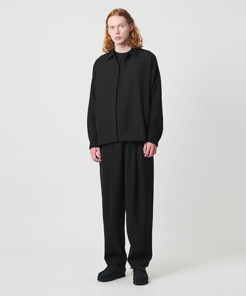 シャツ 「D.O UNITED ARROWS BY DAISUKE OBANA」II+ DLMN L/SL SHIRT 26SS/シャツ メンズの画像